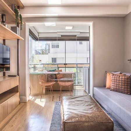 Aconchegante E Sofisticado Apartamento São Paulo Exterior foto