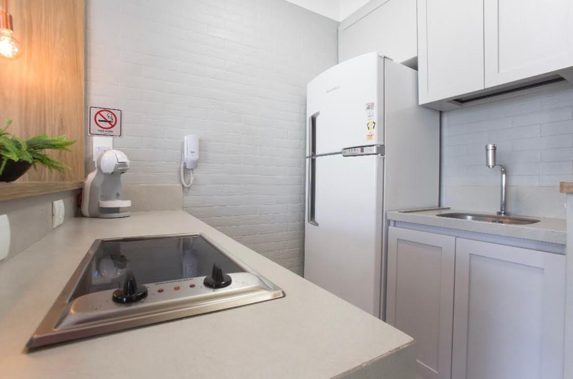 Aconchegante E Sofisticado Apartamento São Paulo Exterior foto