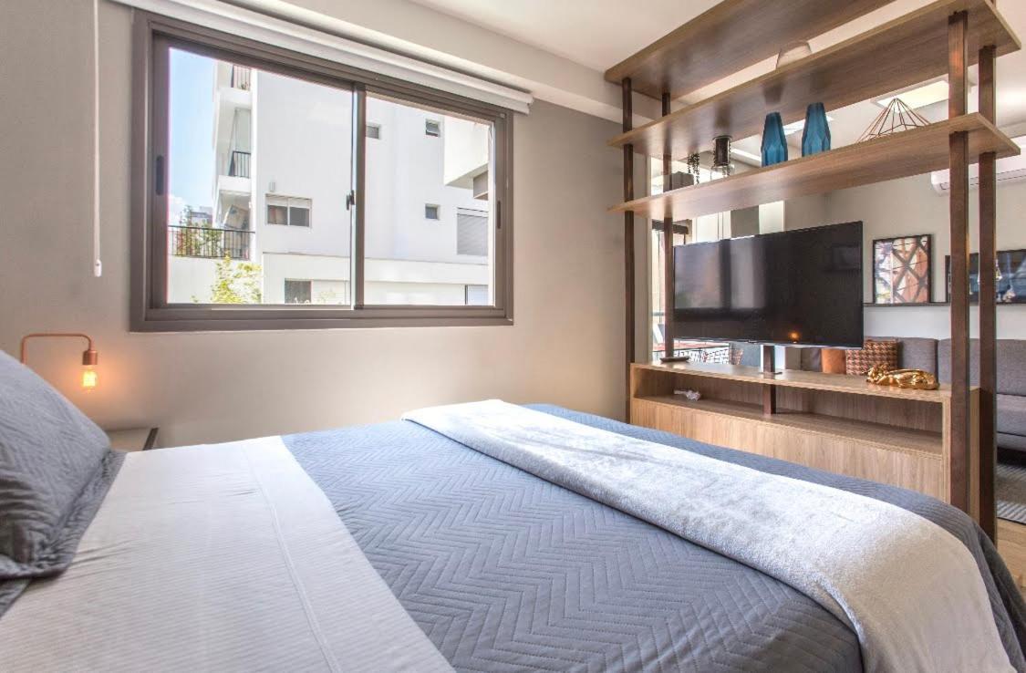 Aconchegante E Sofisticado Apartamento São Paulo Exterior foto