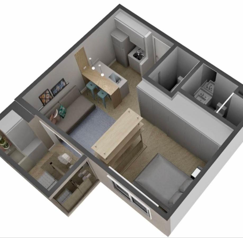 Aconchegante E Sofisticado Apartamento São Paulo Exterior foto