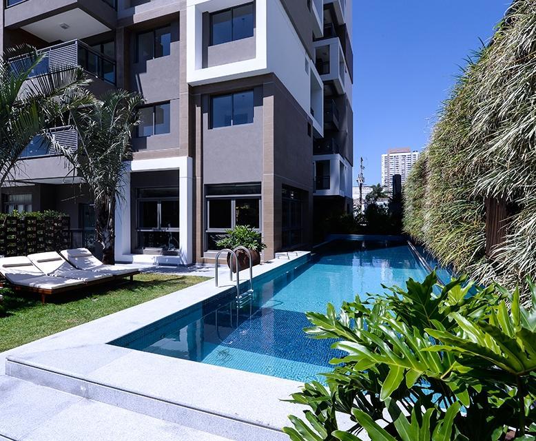Aconchegante E Sofisticado Apartamento São Paulo Exterior foto